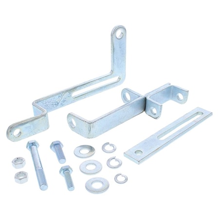 Db Electrical Alternator Bracket Kit For Ford 8N Tractor with Hardware 1100-0531BKIT